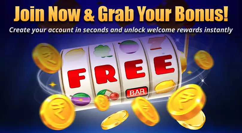 Join 5234Game to get welcome bonus