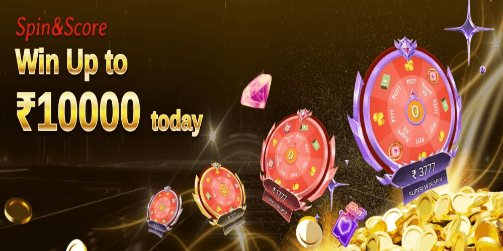 Join 5234 Game to get welcome bonus